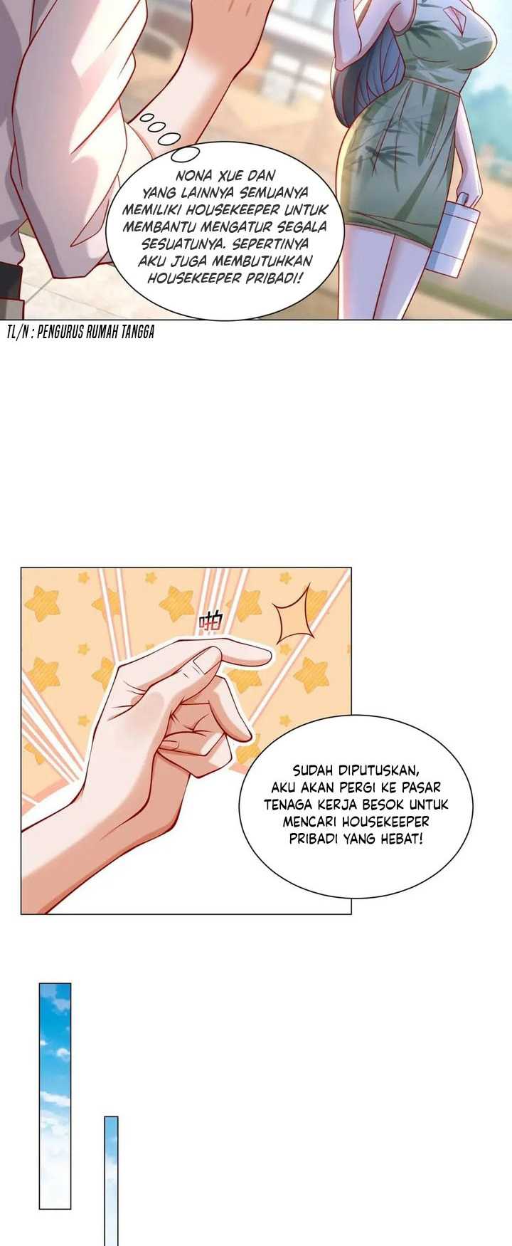 Legendary Car Hailing System Chapter 66 Halaman 13
