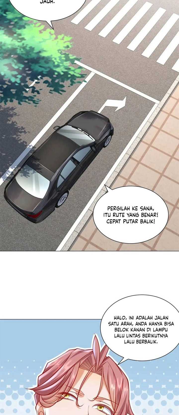 Legendary Car Hailing System Chapter 66 Halaman 16