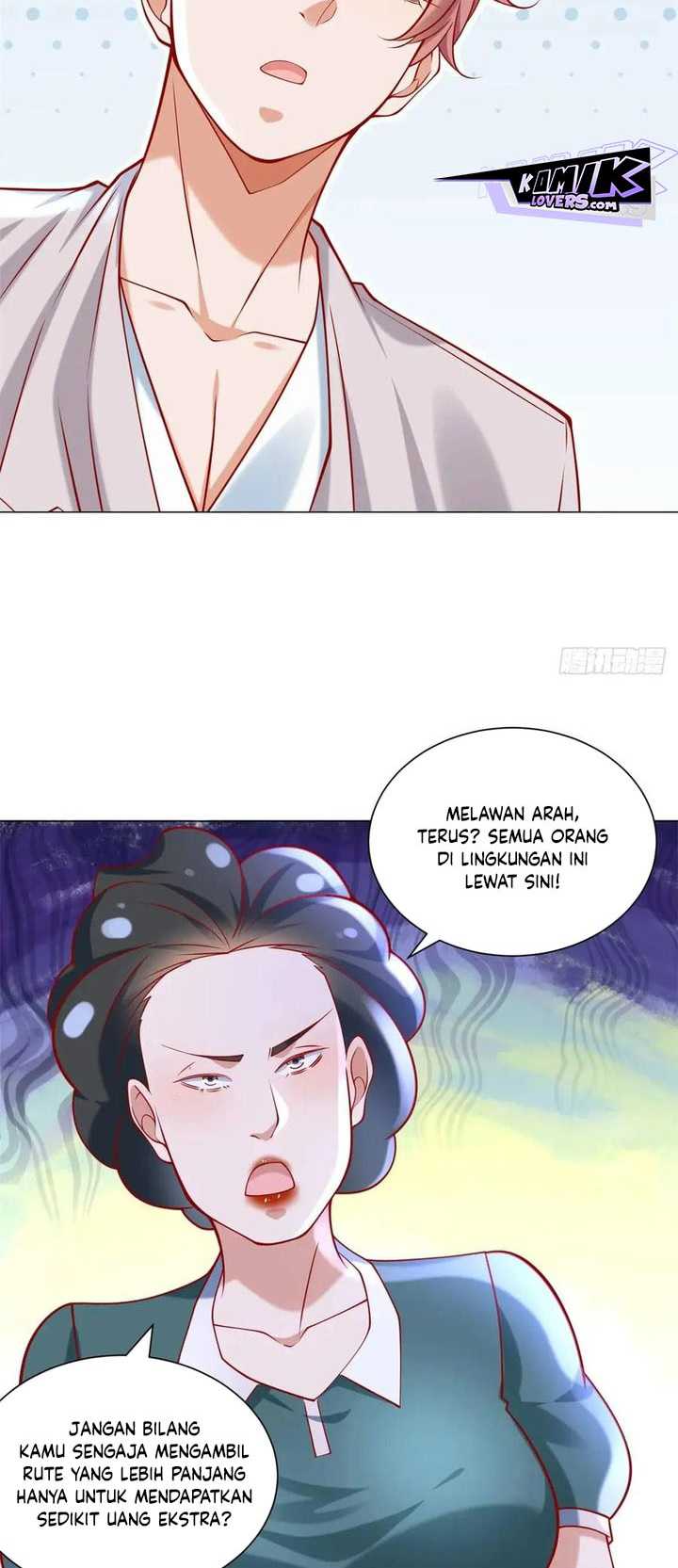 Legendary Car Hailing System Chapter 66 Halaman 17