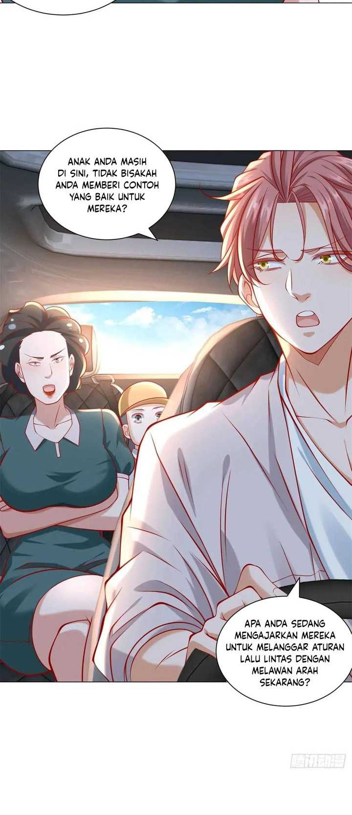 Legendary Car Hailing System Chapter 66 Halaman 18