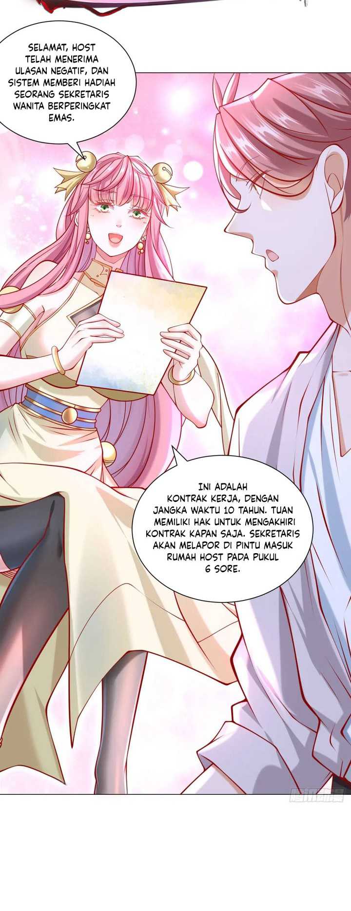 Legendary Car Hailing System Chapter 66 Halaman 25