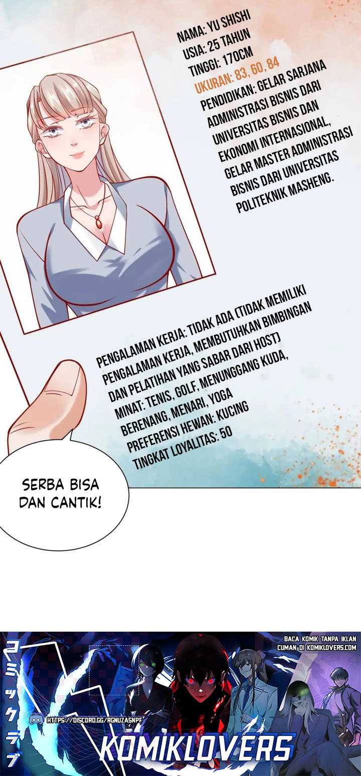 Legendary Car Hailing System Chapter 66 Halaman 27
