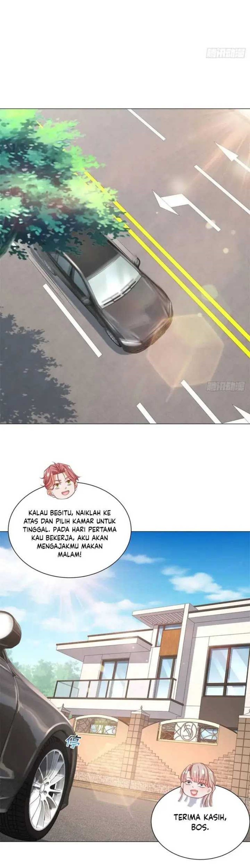 Legendary Car Hailing System Chapter 67 Halaman 6
