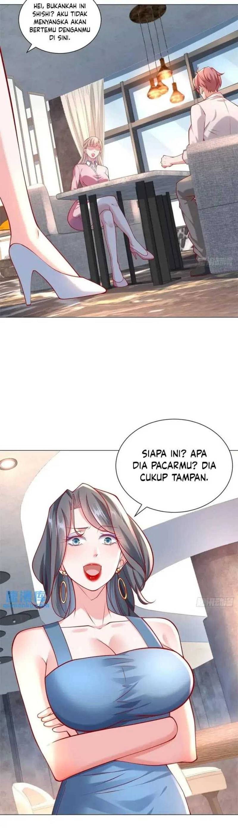 Legendary Car Hailing System Chapter 67 Halaman 8