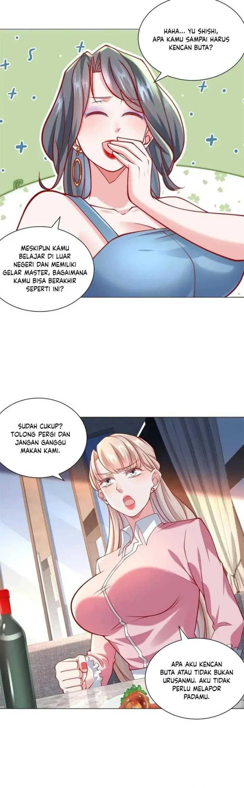 Legendary Car Hailing System Chapter 67 Halaman 11