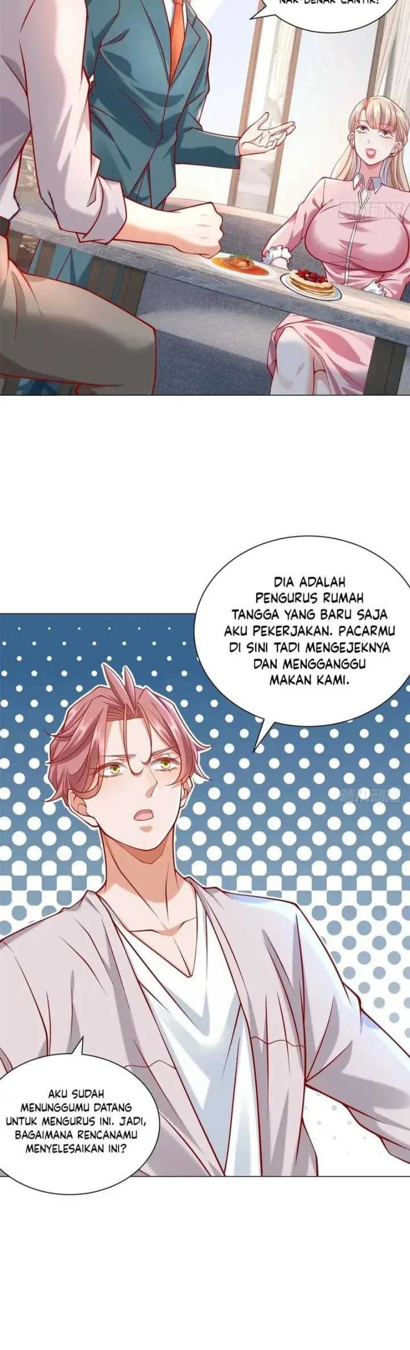 Legendary Car Hailing System Chapter 68 Halaman 5