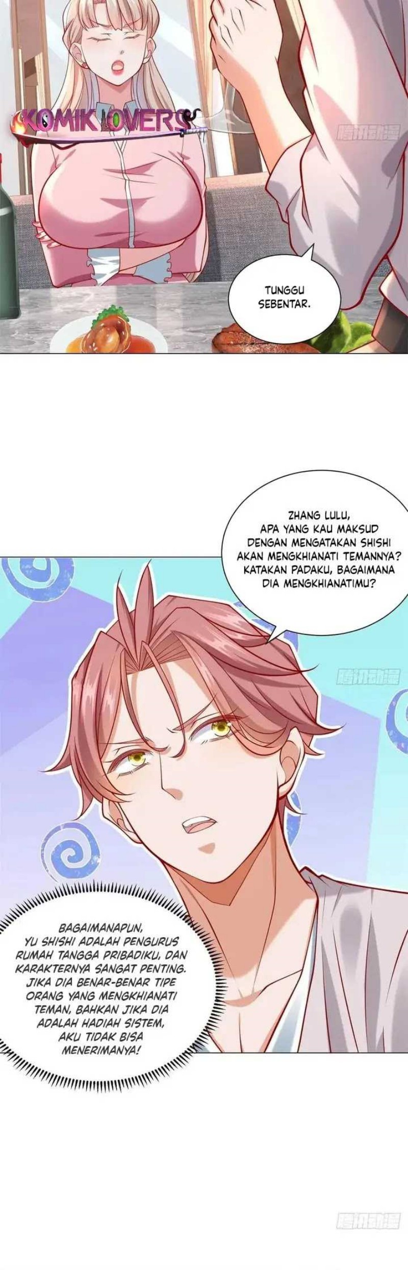 Legendary Car Hailing System Chapter 68 Halaman 11
