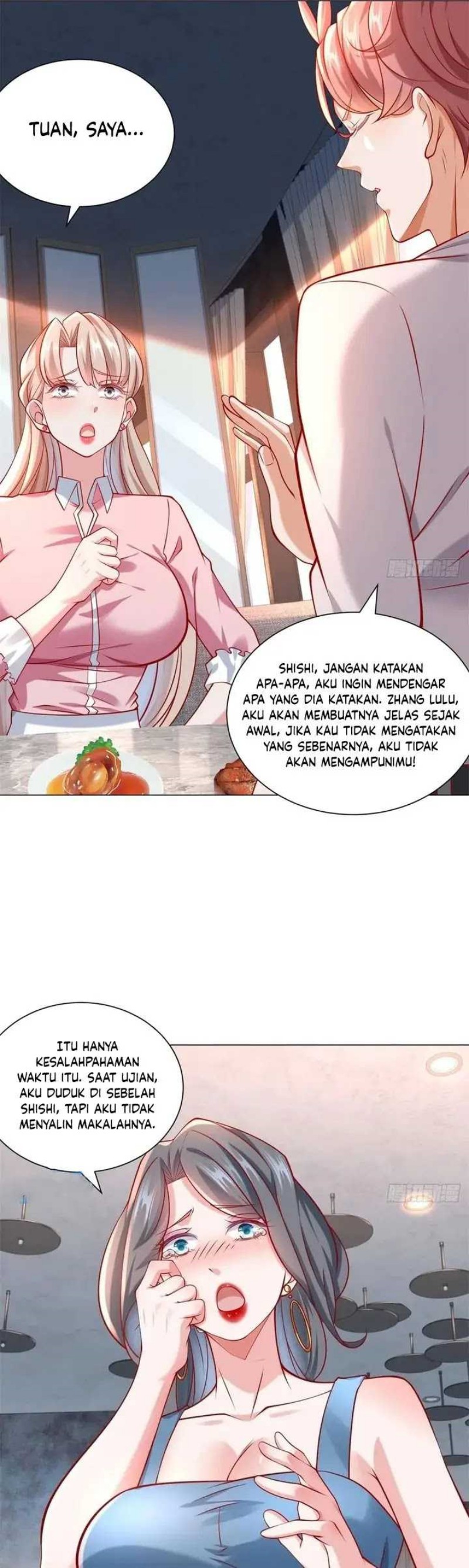Legendary Car Hailing System Chapter 68 Halaman 12