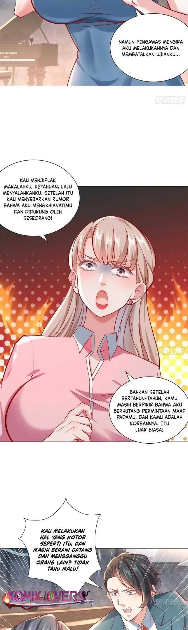 Legendary Car Hailing System Chapter 68 Halaman 13