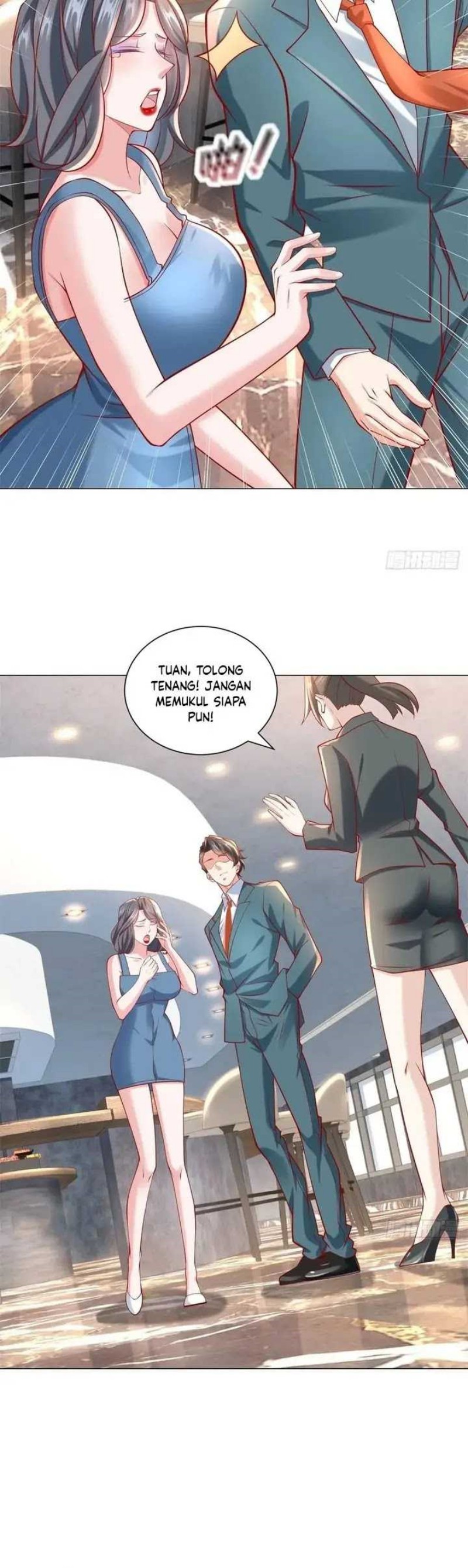 Legendary Car Hailing System Chapter 68 Halaman 14