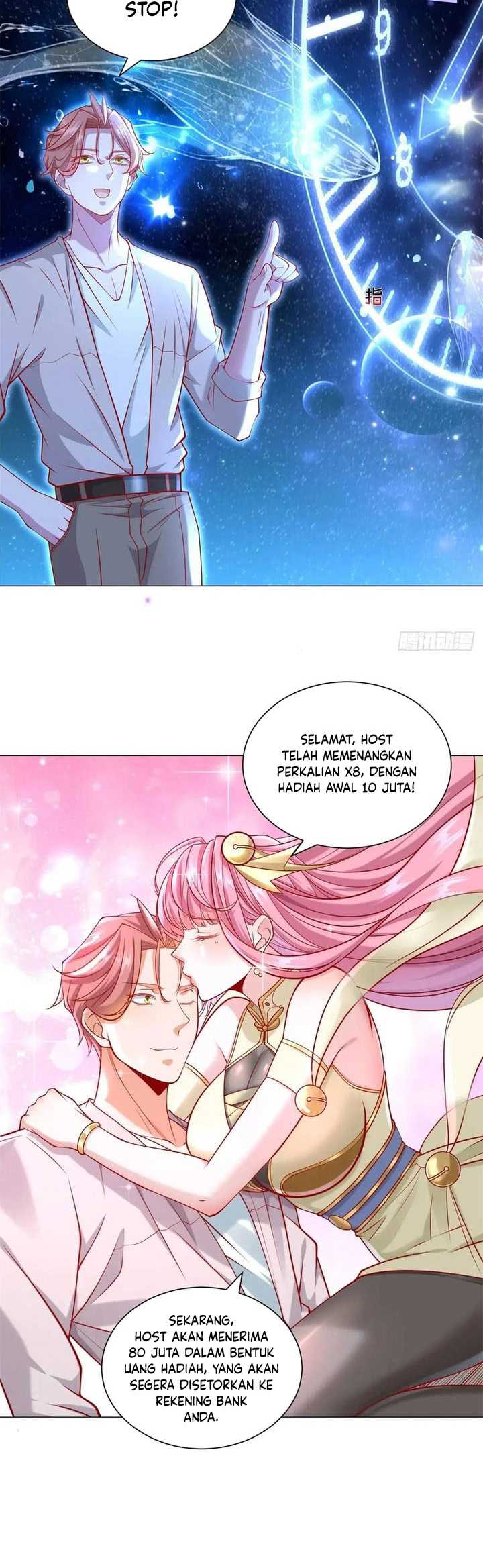 Legendary Car Hailing System Chapter 70 Halaman 11