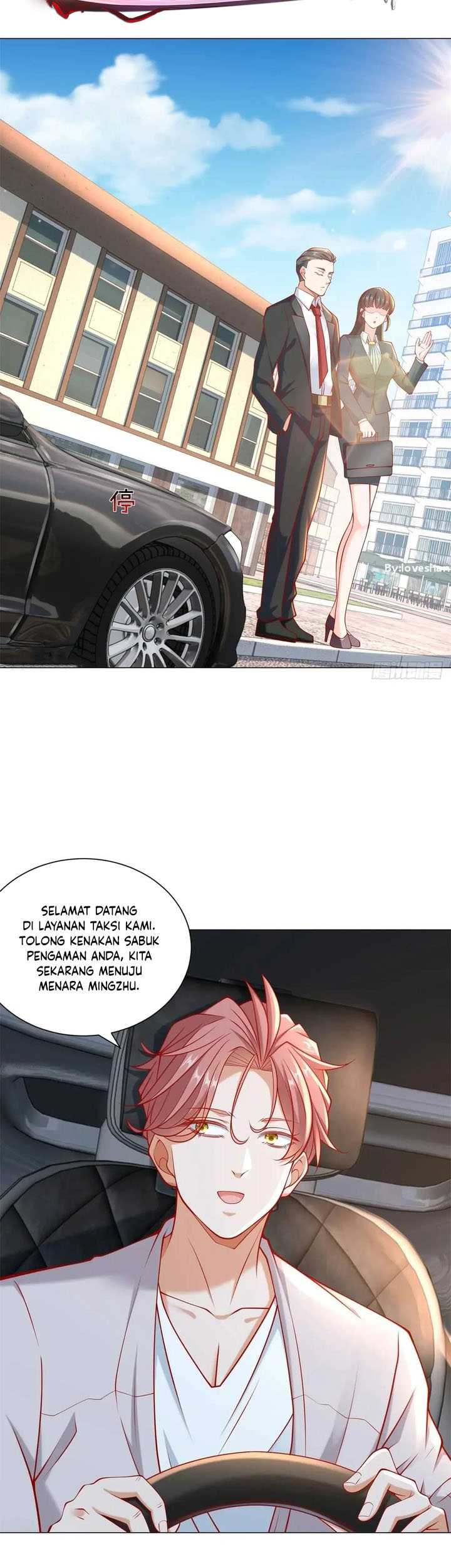 Legendary Car Hailing System Chapter 70 Halaman 20