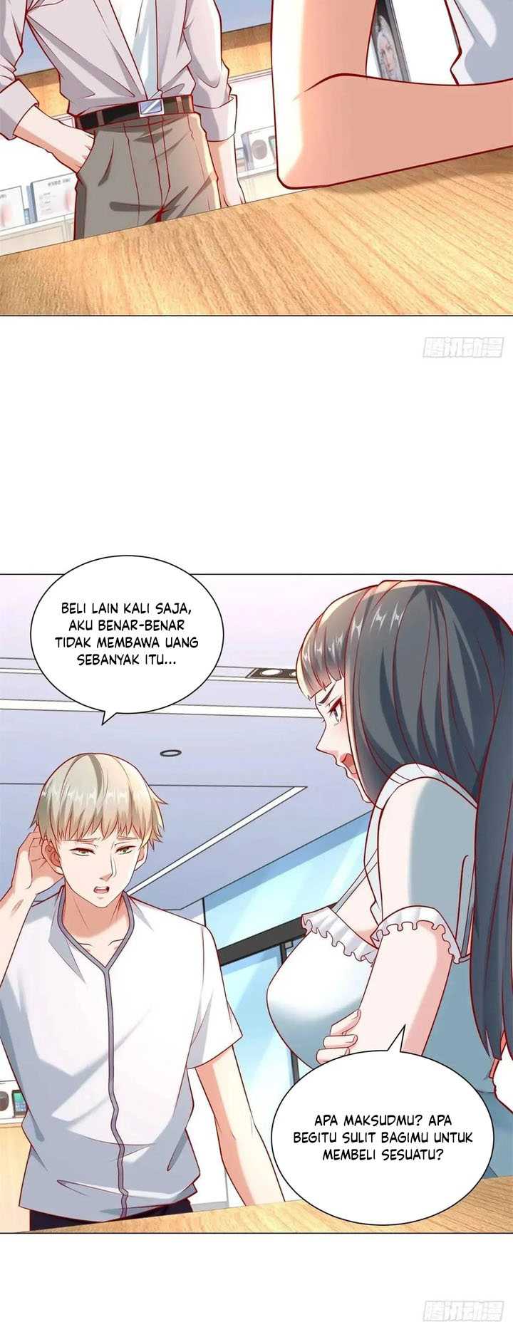 Legendary Car Hailing System Chapter 71 Halaman 19