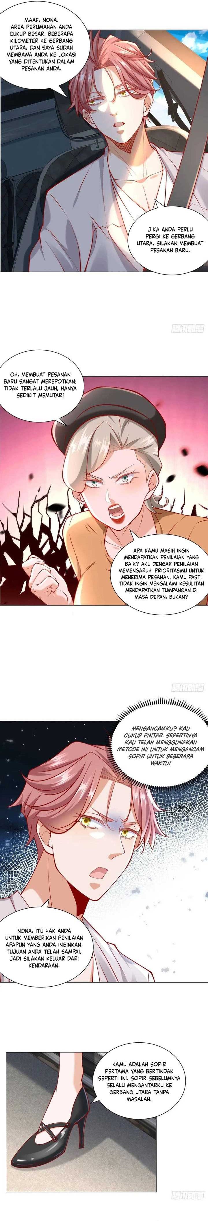 Legendary Car Hailing System Chapter 74 Halaman 6