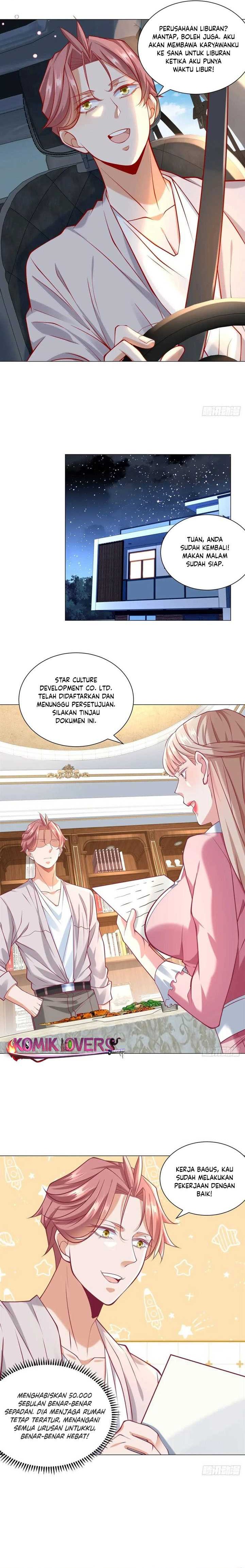 Legendary Car Hailing System Chapter 74 Halaman 8