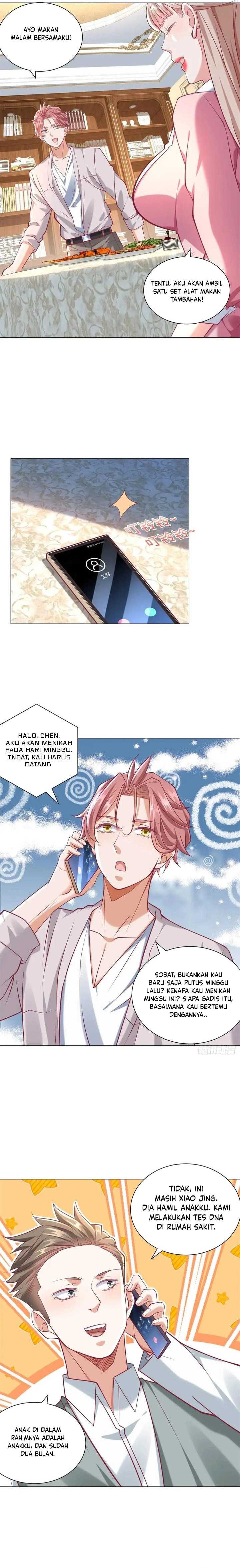 Legendary Car Hailing System Chapter 74 Halaman 9