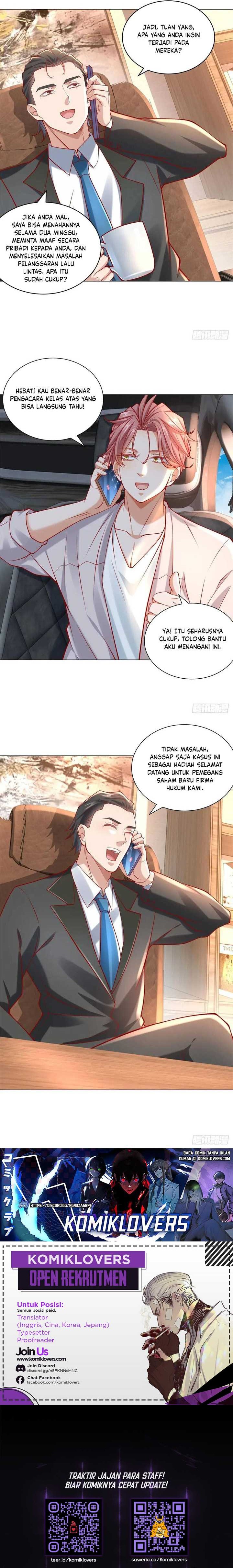 Legendary Car Hailing System Chapter 75 Halaman 10