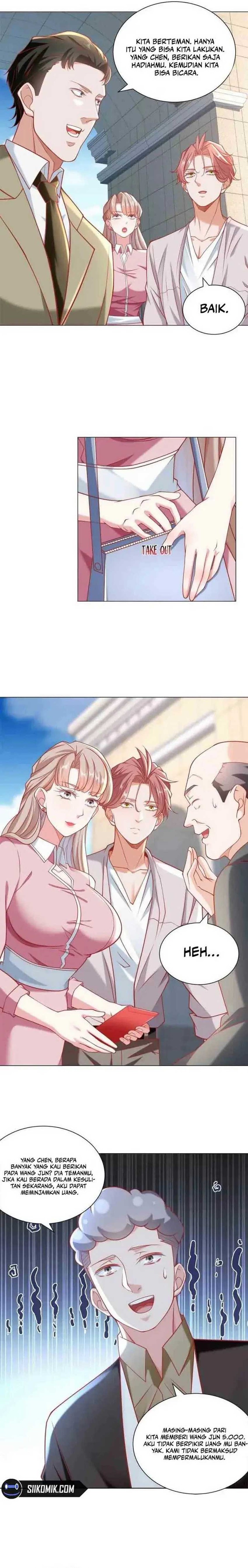 Legendary Car Hailing System Chapter 78 Halaman 7