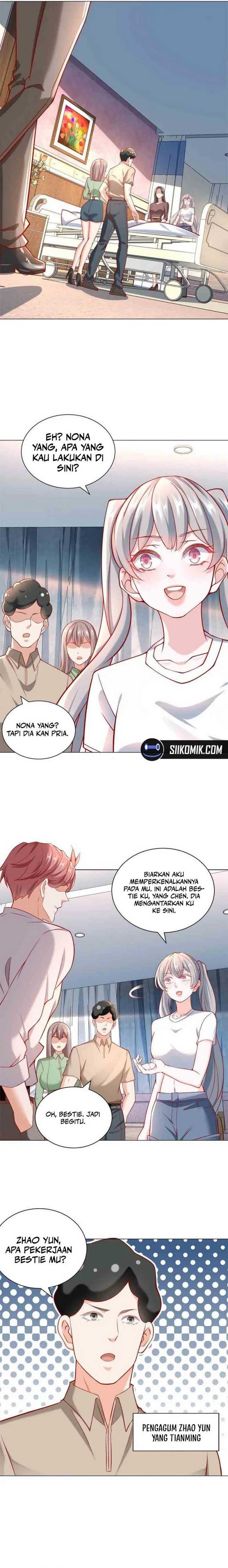 Legendary Car Hailing System Chapter 82 Halaman 7