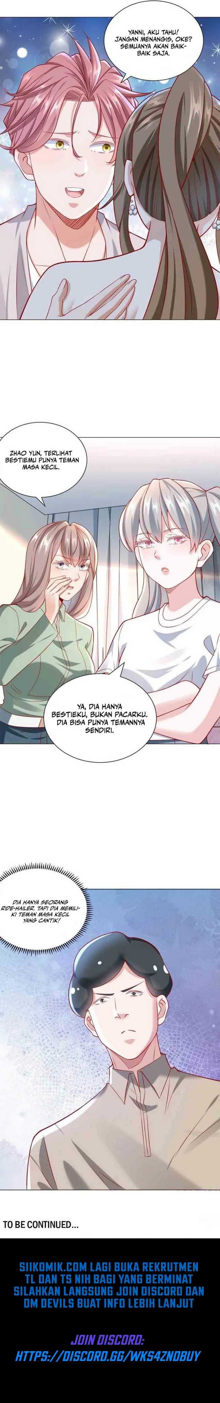 Legendary Car Hailing System Chapter 82 Halaman 10