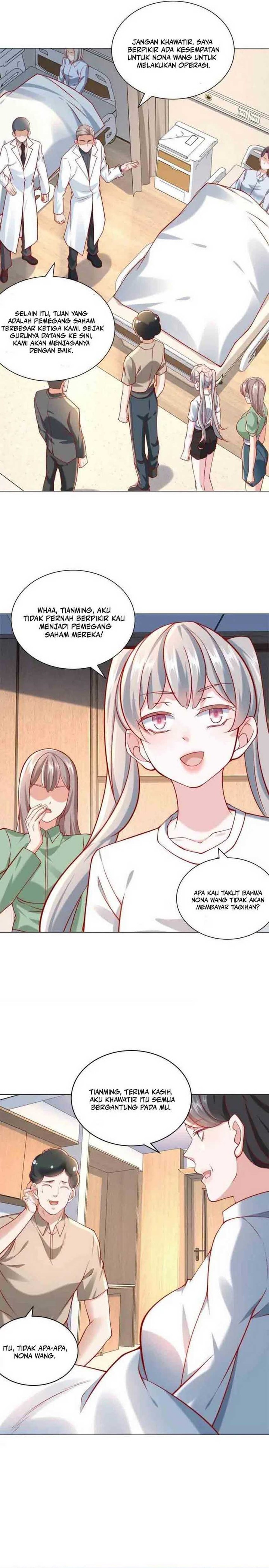 Legendary Car Hailing System Chapter 84 Halaman 5