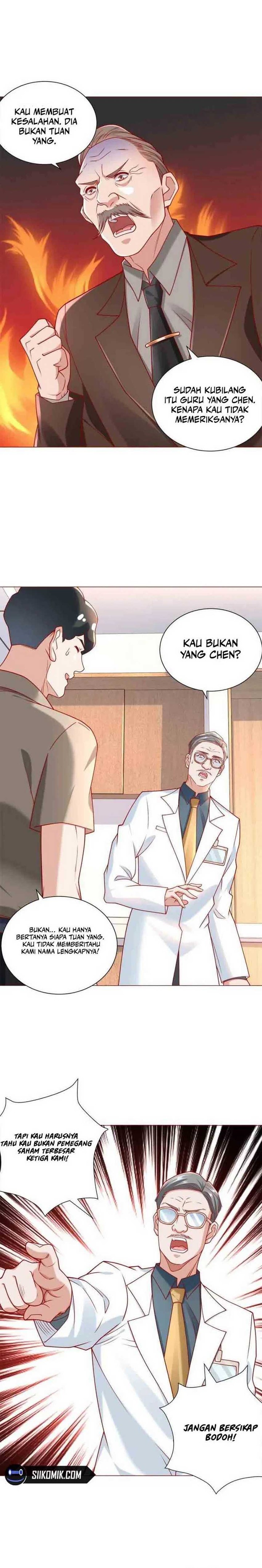 Legendary Car Hailing System Chapter 84 Halaman 8