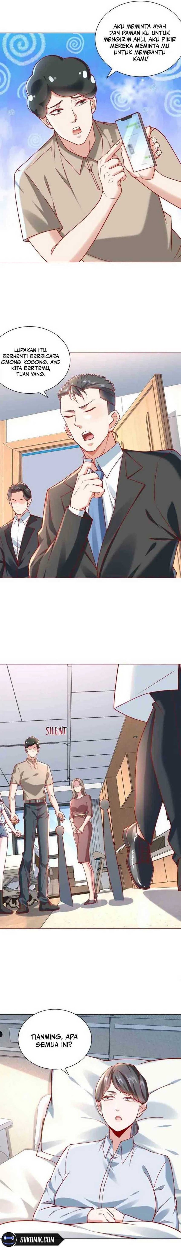 Legendary Car Hailing System Chapter 84 Halaman 9