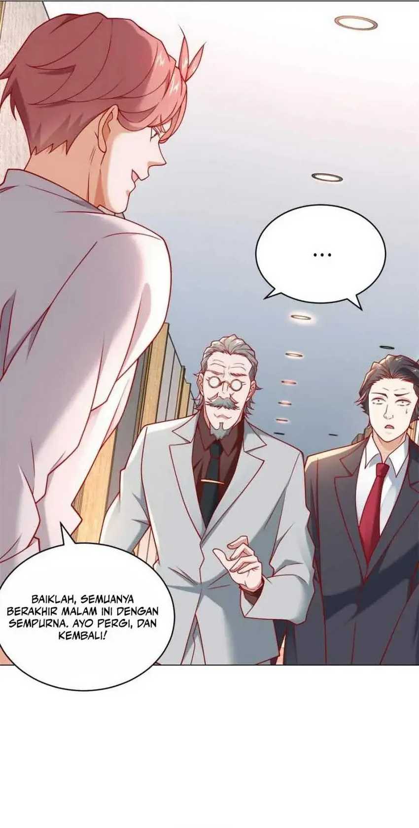 Legendary Car Hailing System Chapter 96 Halaman 5