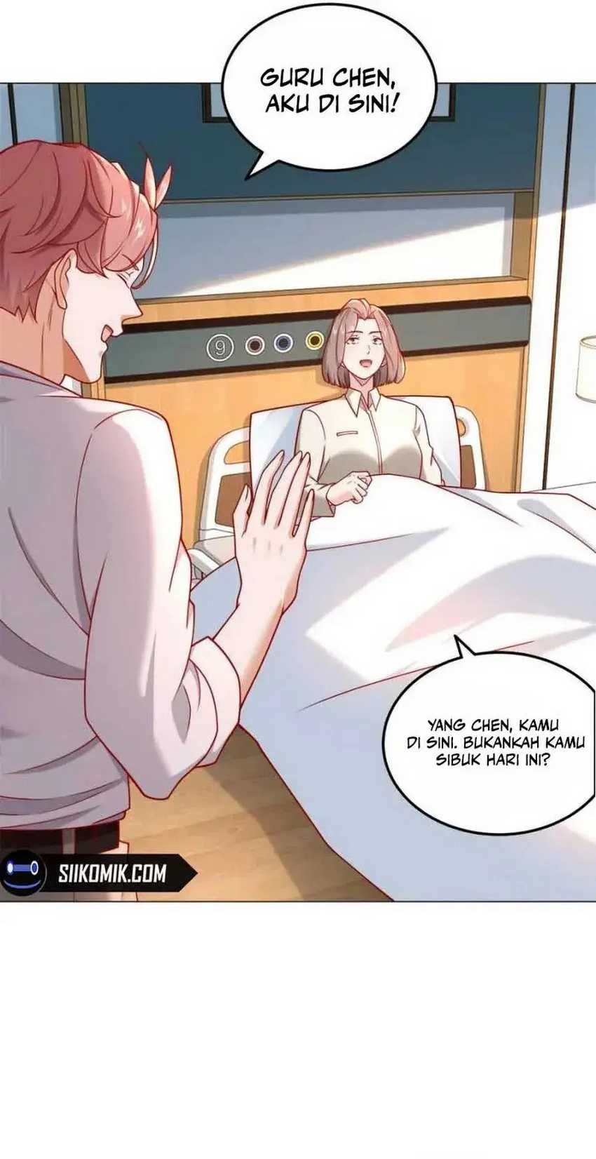 Legendary Car Hailing System Chapter 96 Halaman 11
