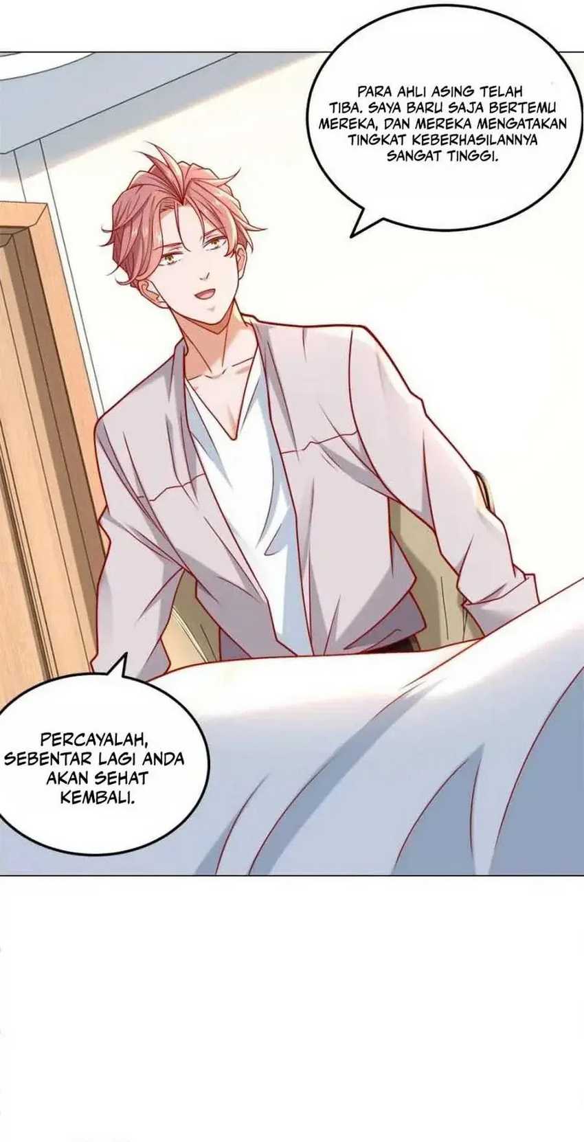 Legendary Car Hailing System Chapter 96 Halaman 12