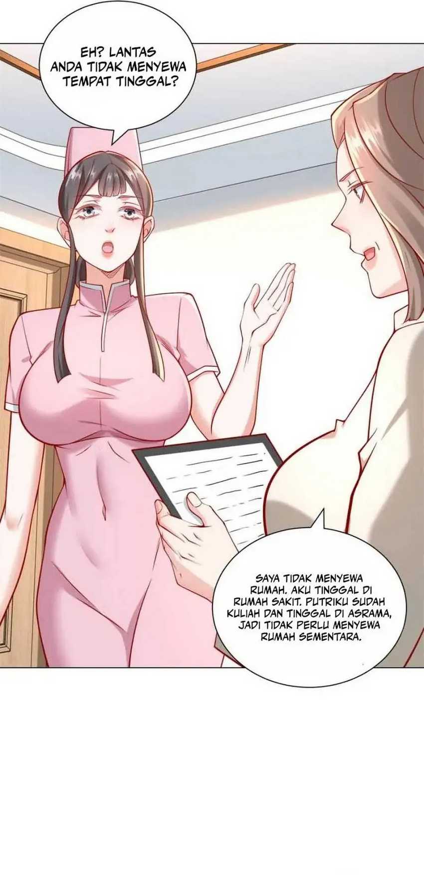 Legendary Car Hailing System Chapter 96 Halaman 18