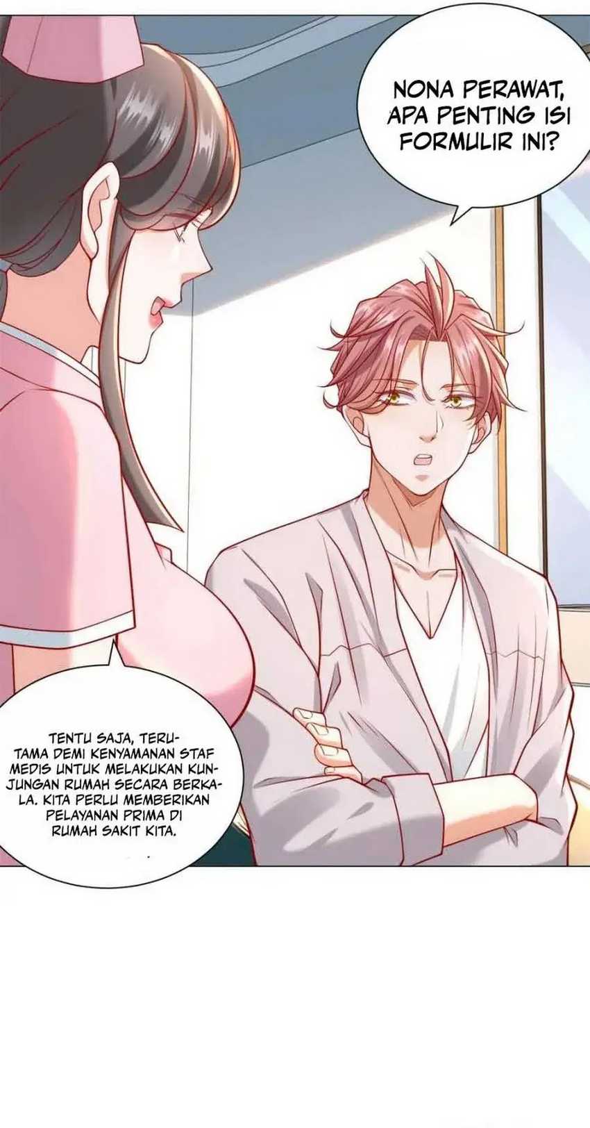 Legendary Car Hailing System Chapter 96 Halaman 19