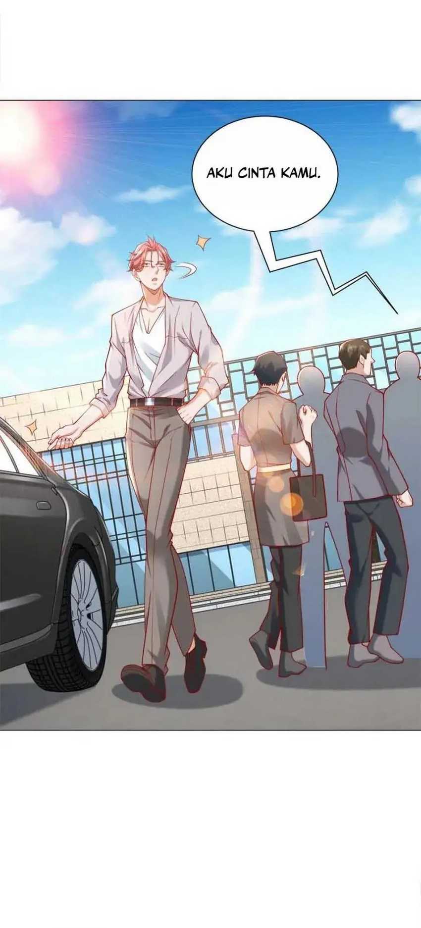 Legendary Car Hailing System Chapter 96 Halaman 23