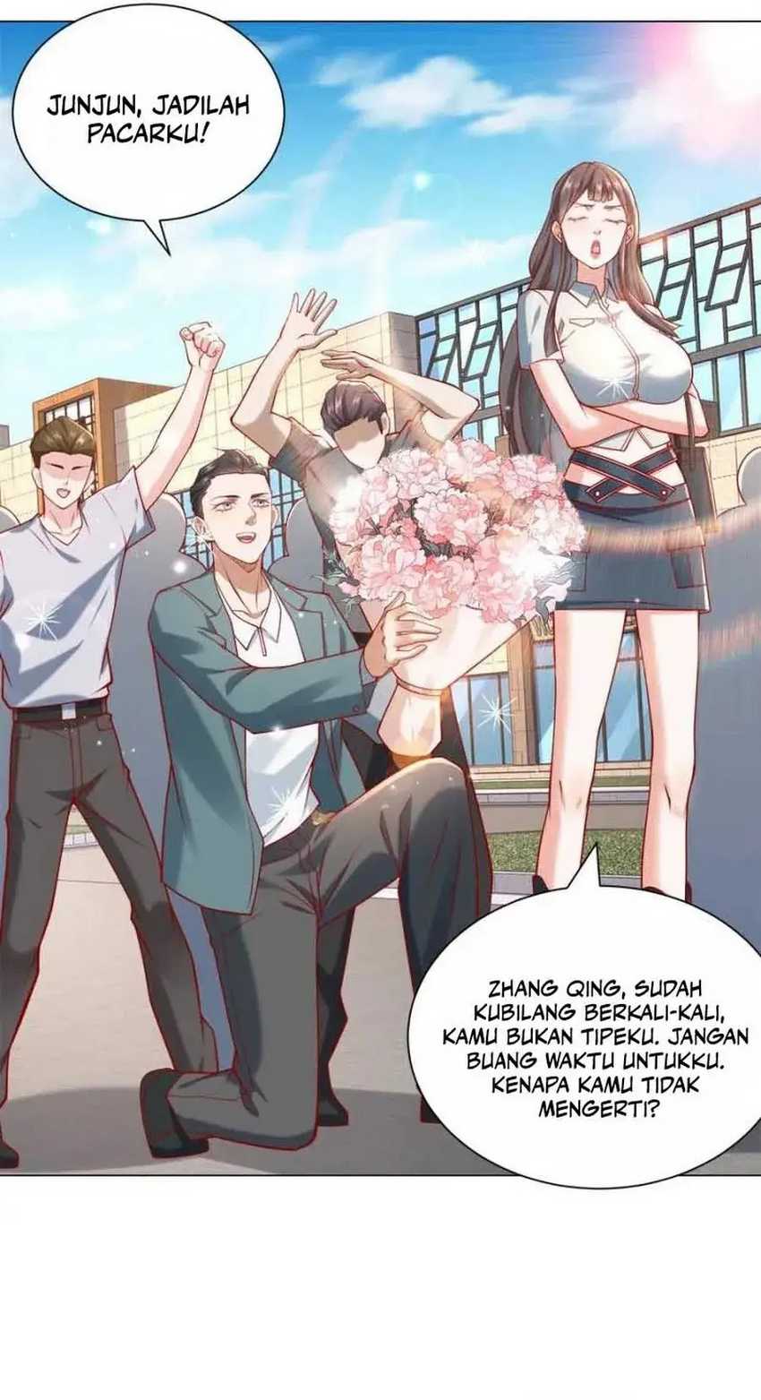 Legendary Car Hailing System Chapter 96 Halaman 24
