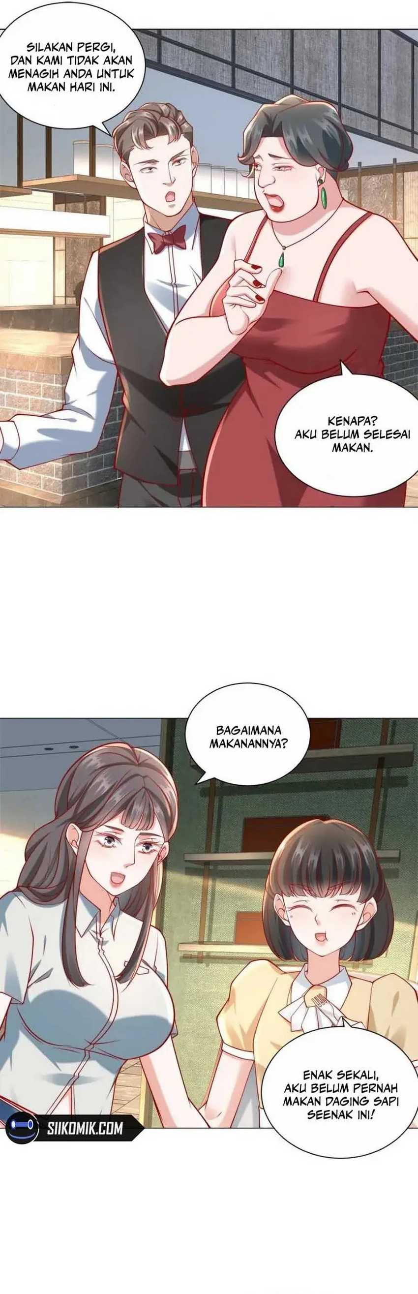 Legendary Car Hailing System Chapter 98 Halaman 20