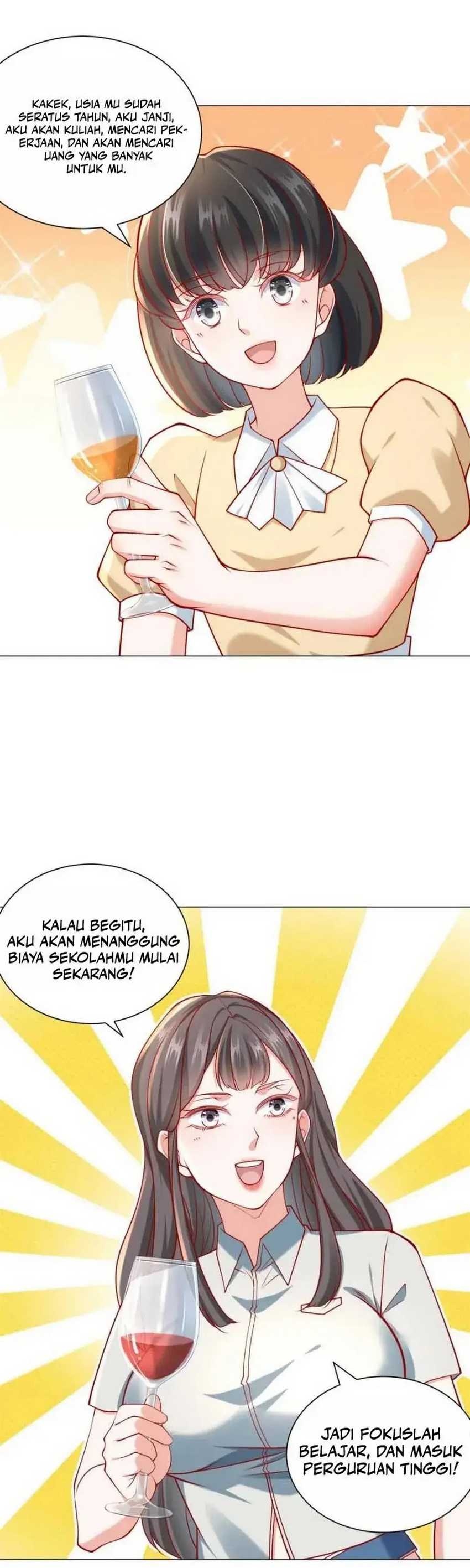 Legendary Car Hailing System Chapter 98 Halaman 22