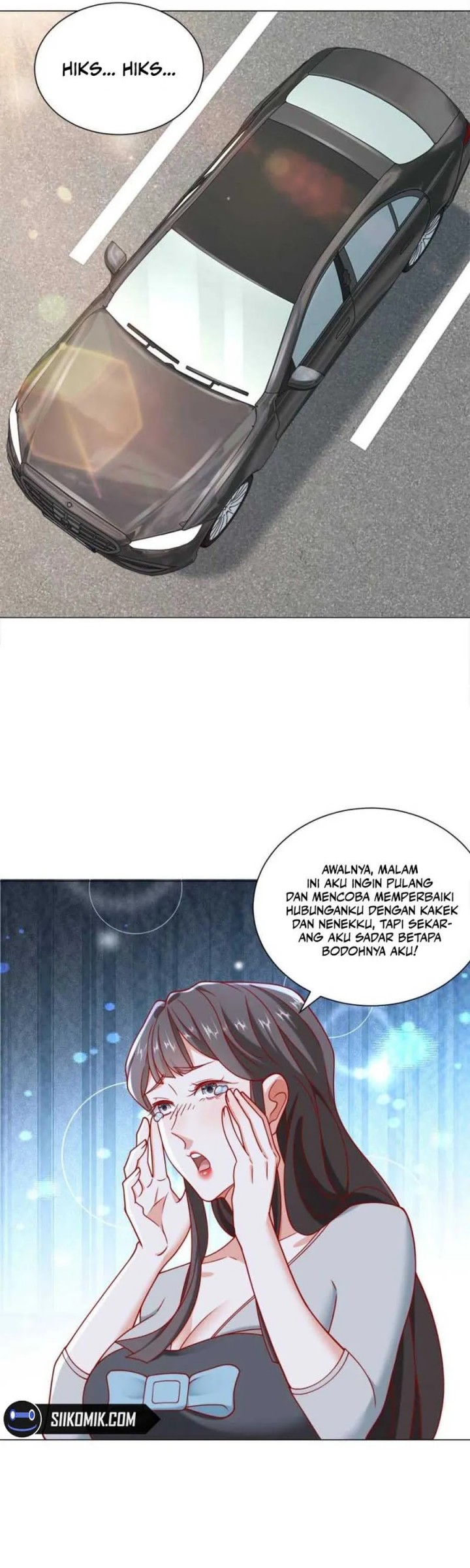 Legendary Car Hailing System Chapter 102 Halaman 12