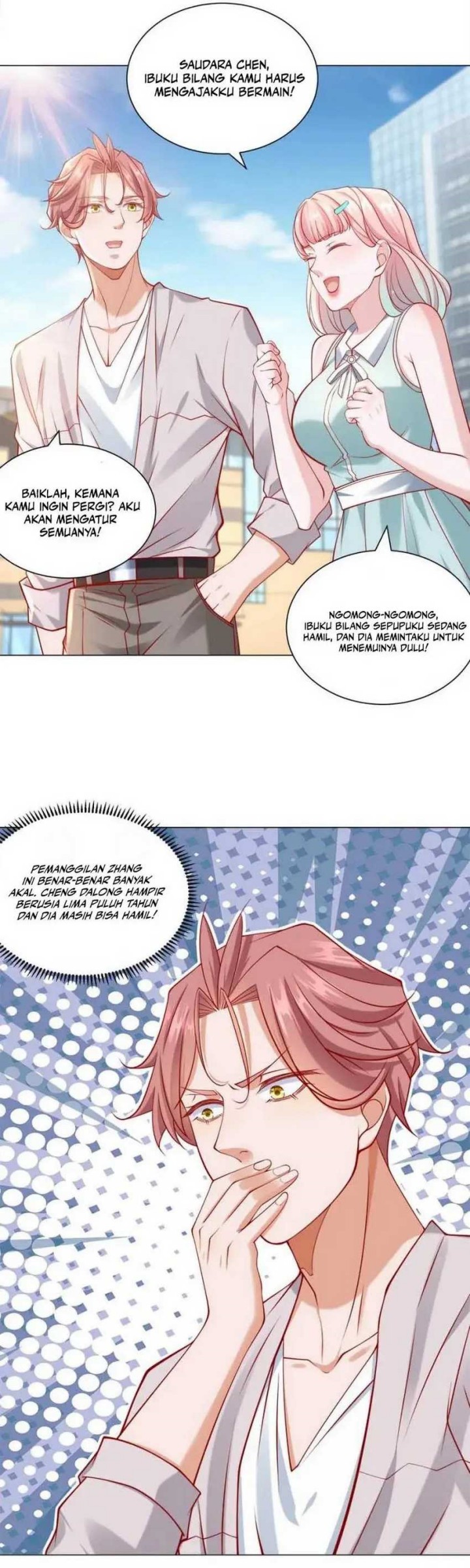 Legendary Car Hailing System Chapter 104 Halaman 16