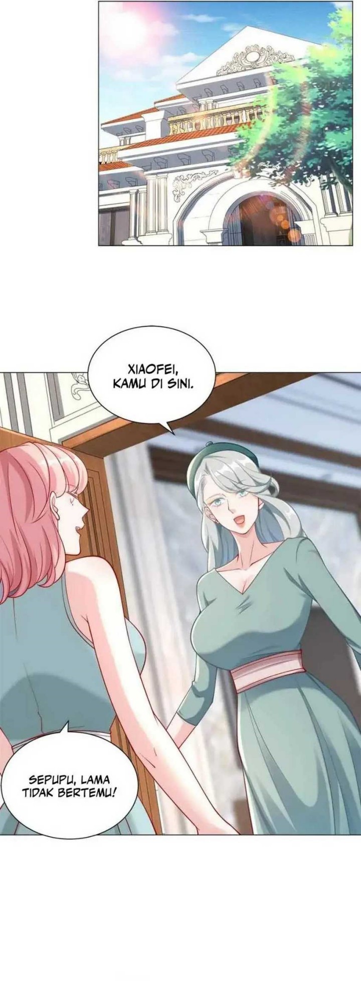 Legendary Car Hailing System Chapter 104 Halaman 18