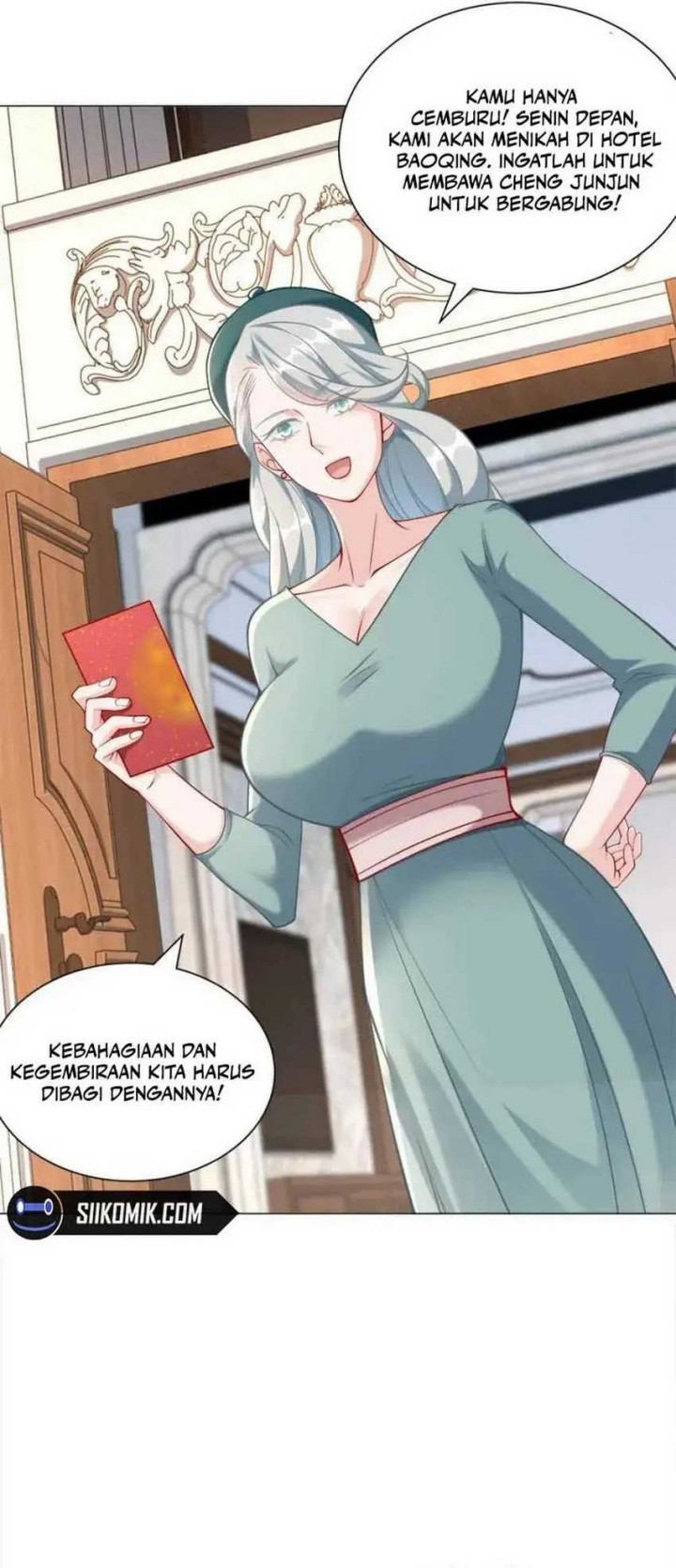 Legendary Car Hailing System Chapter 104 Halaman 21