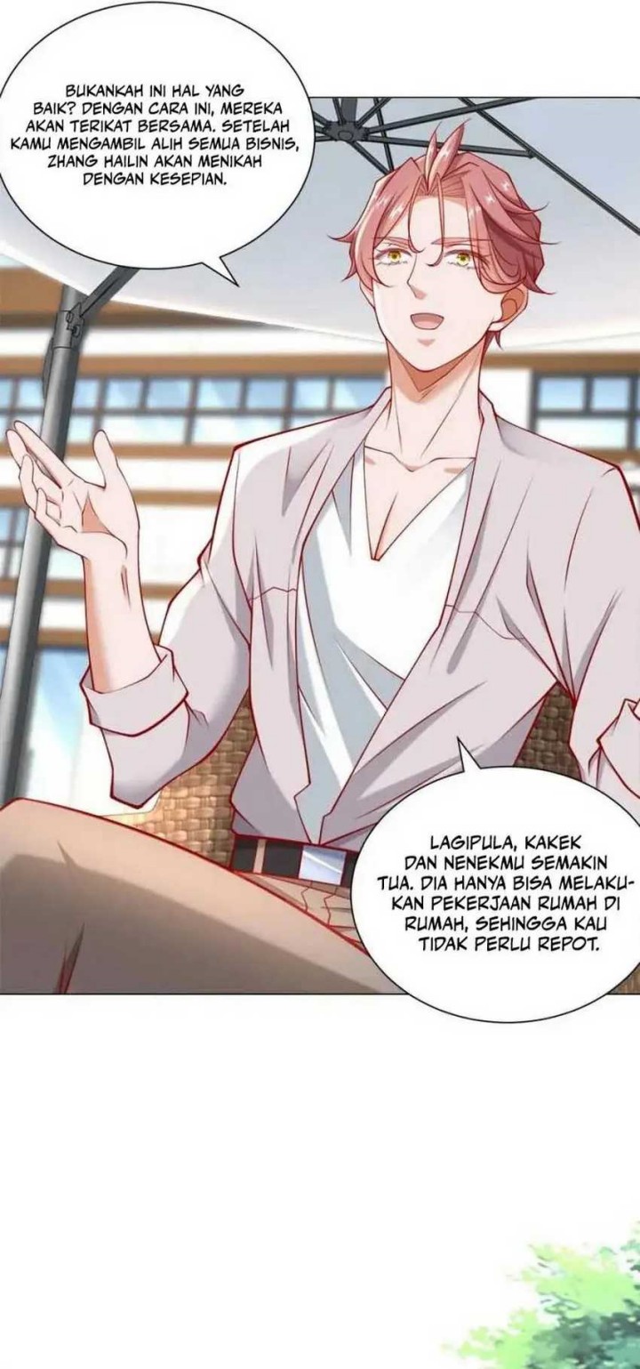 Legendary Car Hailing System Chapter 104 Halaman 25