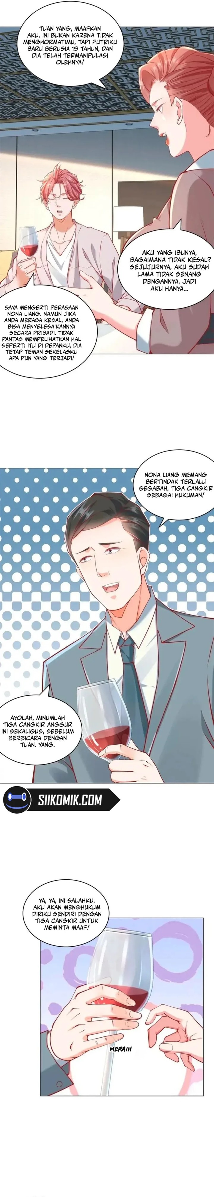 Legendary Car Hailing System Chapter 111 Halaman 8