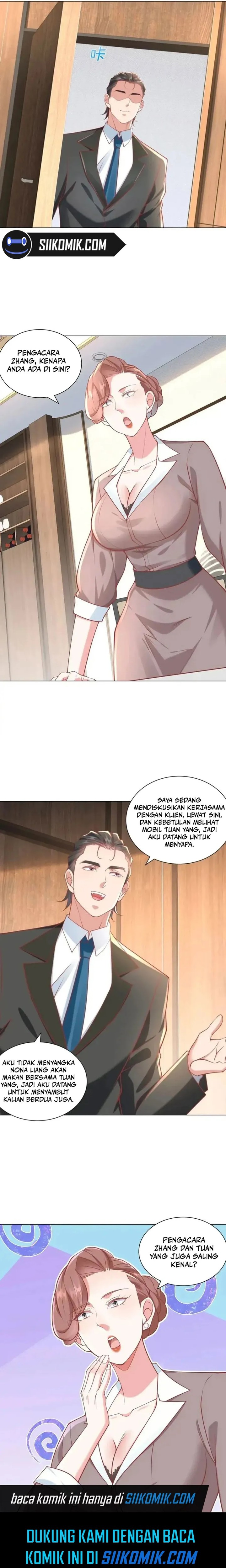Legendary Car Hailing System Chapter 111 Halaman 11