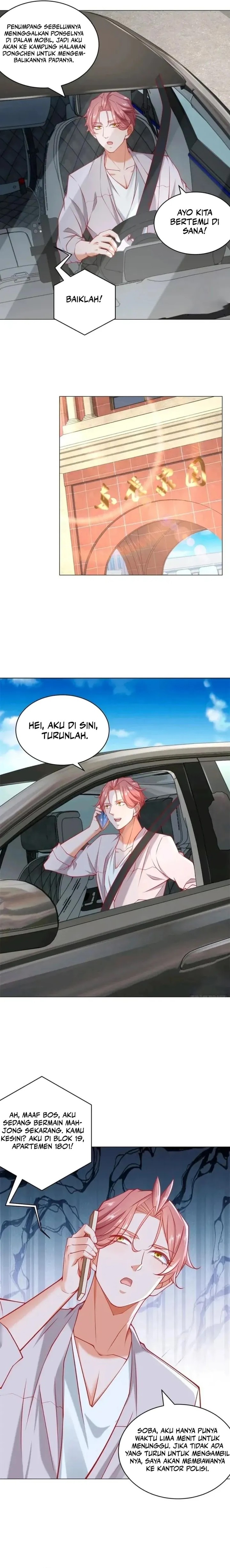 Legendary Car Hailing System Chapter 112 Halaman 12