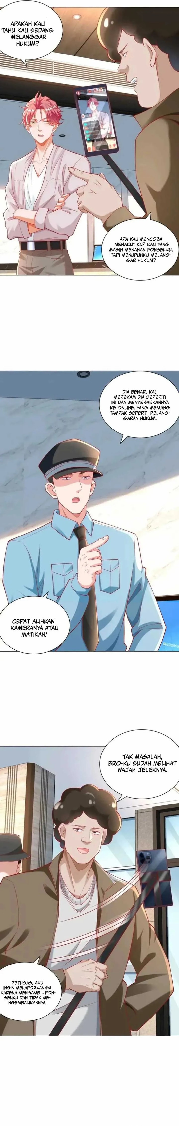 Legendary Car Hailing System Chapter 113 Halaman 5