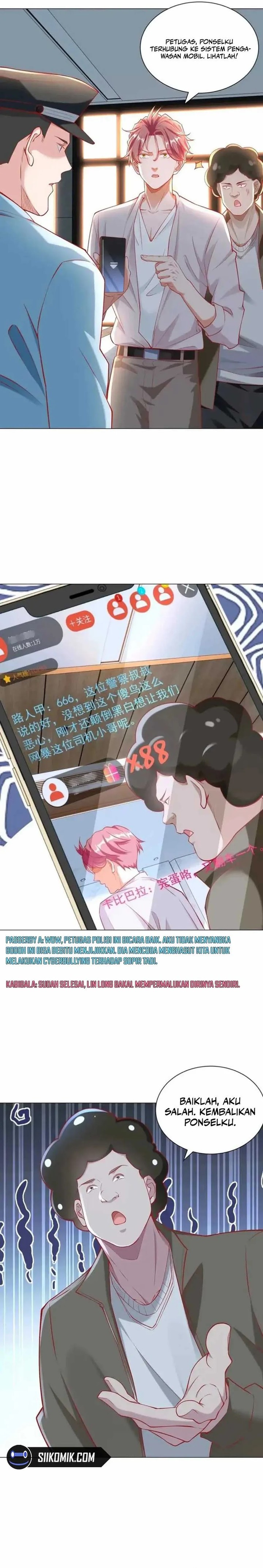 Legendary Car Hailing System Chapter 113 Halaman 6