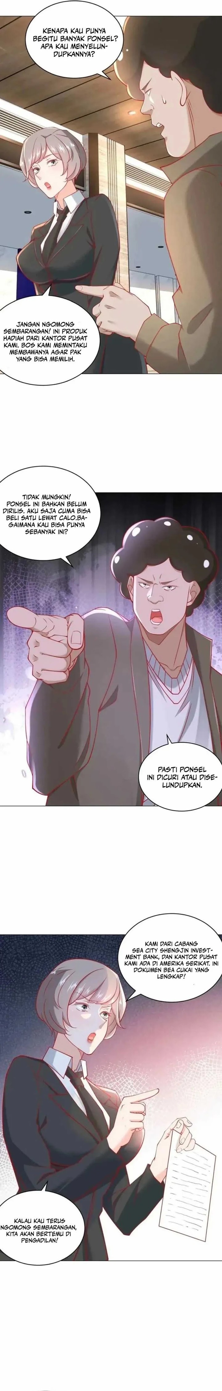 Legendary Car Hailing System Chapter 113 Halaman 10