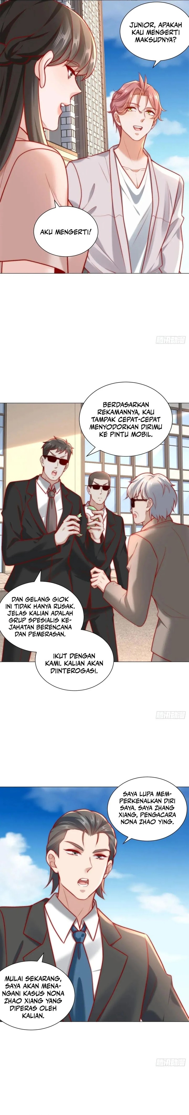 Legendary Car Hailing System Chapter 124 Halaman 9