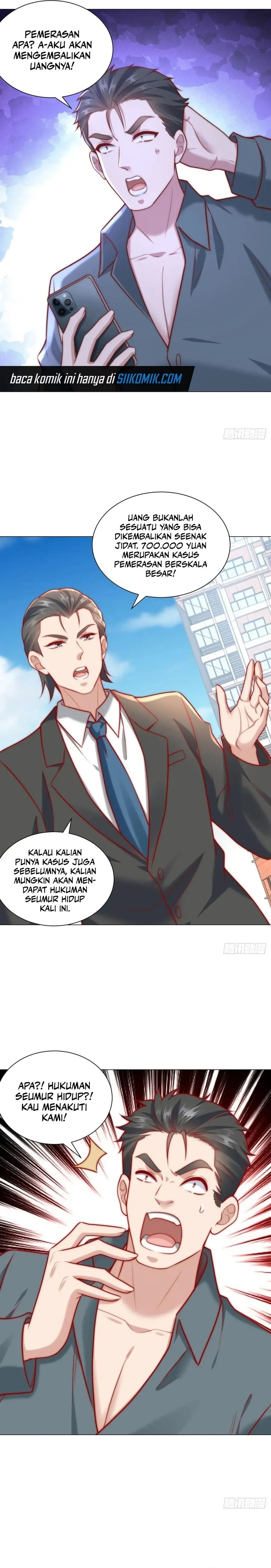 Legendary Car Hailing System Chapter 124 Halaman 10
