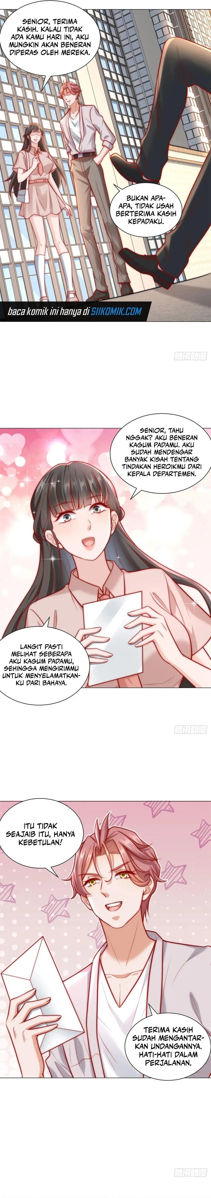 Legendary Car Hailing System Chapter 124 Halaman 12